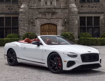 2026 Bentley Continental GT S Convertible [North America] '2026