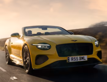 Bentley Continental GT S Convertible [UK-spec] '2026