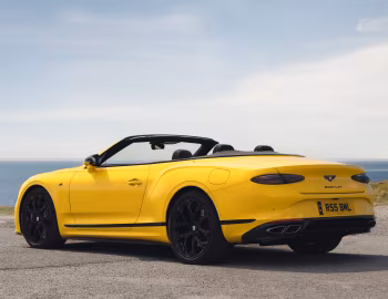Bentley Continental GT S Convertible [UK-spec] '2026