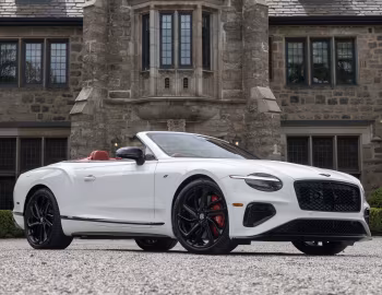 2026 Bentley Continental GT S Convertible [North America] '2026