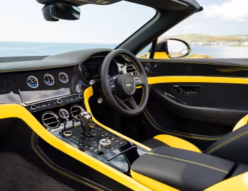Panel frontal Bentley Continental GT S Convertible [UK-spec] '2026