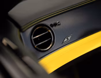 Interior Bentley Continental GT S Convertible [UK-spec] '2026