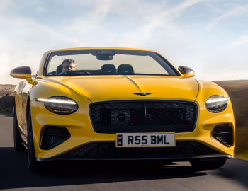 Bentley Continental GT S Convertible [UK-spec] '2026