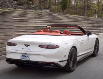 2026 Bentley Continental GT S Convertible [North America] '2026