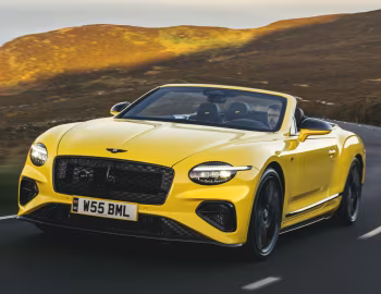Bentley Continental GT S Convertible [Worldwide] '2026
