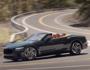 2026 Bentley Continental GT S Convertible [North America] '2026
