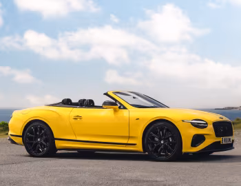 Bentley Continental GT S Convertible [UK-spec] '2026