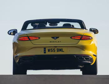 Bentley Continental GT S Convertible [Worldwide] '2026
