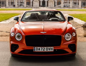 Bentley Continental GT S Convertible [Worldwide] '2022–pr.