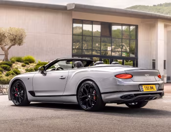 Bentley Continental GT S Convertible [Worldwide] '2022–pr.