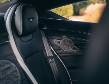 Interior Bentley Continental GT S "Copernicus - The Moon" '09.2026