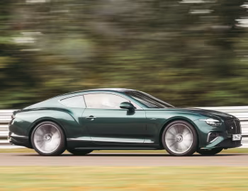 Bentley Continental GT Speed [UK-spec] '2024–pr.