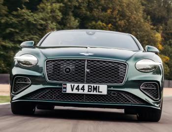 Bentley Continental GT Speed [UK-spec] '2024–pr.