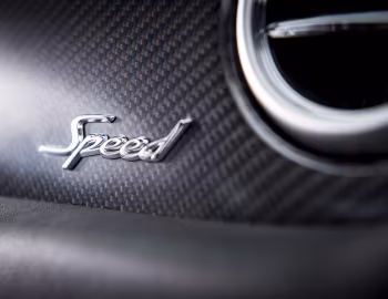 Interior Bentley Continental GT Speed [Worldwide] '2015–18