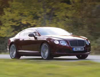 Bentley Continental GT Speed [Worldwide] '2012–14