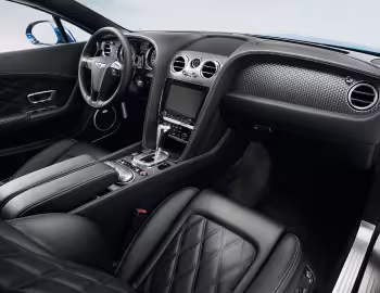 Painel frontal Bentley Continental GT Speed [Worldwide] '2012–14