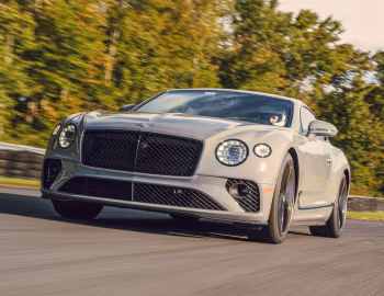 2022–24 Bentley Continental GT Speed [North America] '2021–24
