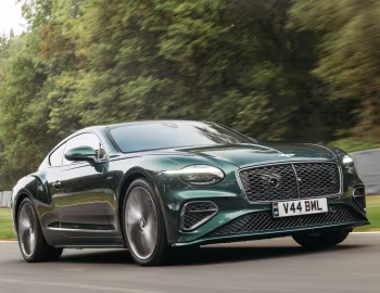 Bentley Continental GT Speed [UK-spec] '2024–pr.