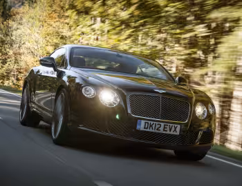 Bentley Continental GT Speed [Worldwide] '2012–14