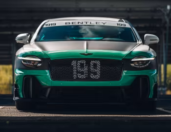Bentley Continental GT Supersports "Full Send" '2026