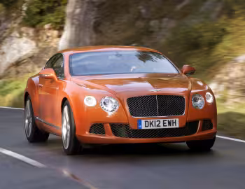 Bentley Continental GT Speed [Worldwide] '2012–14