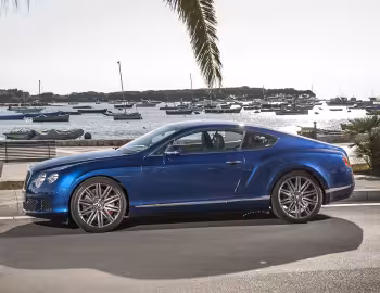 Bentley Continental GT Speed [Worldwide] '2012–14