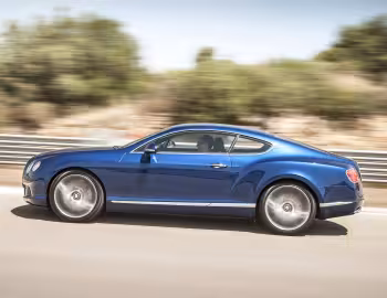 Bentley Continental GT Speed [Worldwide] '2012–14