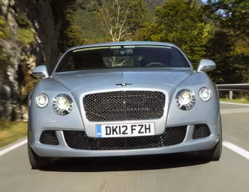 Bentley Continental GT Speed [Worldwide] '2012–14