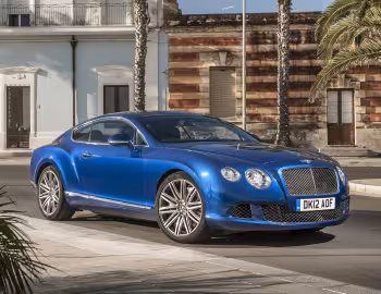 Bentley Continental GT Speed [Worldwide] '2012–14