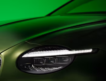 Bentley Continental GT Speed "First Edition" [South Korea] '2024–pr.