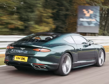 Bentley Continental GT Speed [UK-spec] '2024–pr.
