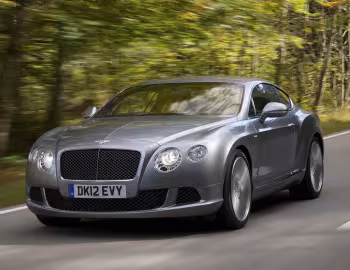Bentley Continental GT Speed [Worldwide] '2012–14