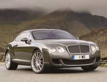 Bentley Continental GT Speed '2007–11