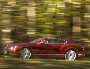 Bentley Continental GT Speed [Worldwide] '2012–14