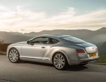 Bentley Continental GT Speed [Worldwide] '2012–14