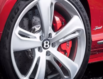 Bentley Continental GT Speed [Worldwide] '2015–18