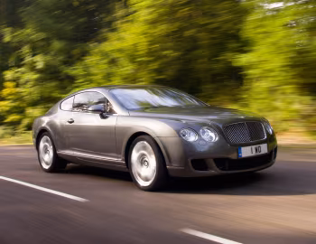 Bentley Continental GT Speed '2007–11