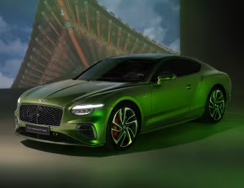 Bentley Continental GT Speed "First Edition" [South Korea] '2024–pr.