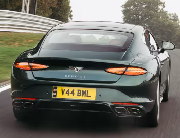 Bentley Continental GT Speed [UK-spec] '2024–pr.