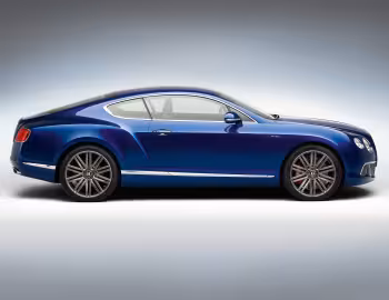 Bentley Continental GT Speed [Worldwide] '2012–14