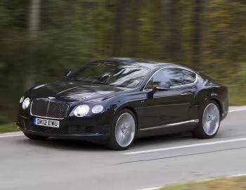 Bentley Continental GT Speed [Worldwide] '2012–14