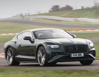 Bentley Continental GT Speed [UK-spec] '2024–pr.