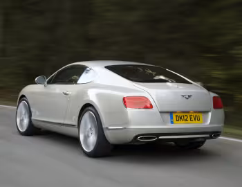 Bentley Continental GT Speed [Worldwide] '2012–14