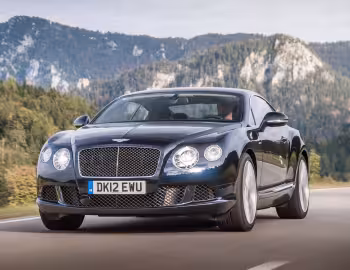 Bentley Continental GT Speed [Worldwide] '2012–14