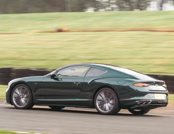 Bentley Continental GT Speed [UK-spec] '2024–pr.