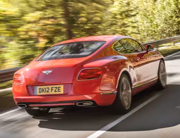 Bentley Continental GT Speed [Worldwide] '2012–14