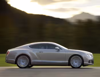 Bentley Continental GT Speed [Worldwide] '2012–14