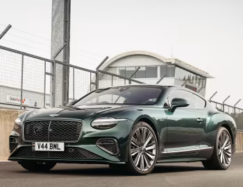 Bentley Continental GT Speed [UK-spec] '2024–pr.