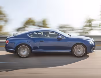 Bentley Continental GT Speed [Worldwide] '2012–14