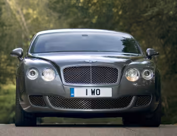 Bentley Continental GT Speed '2007–11